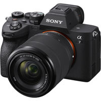 ISOA7M4K Sony Alpha a7 IV Mirrorless